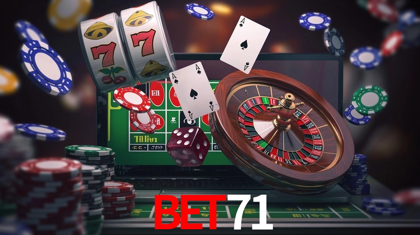 Cashback e recargas na BET71