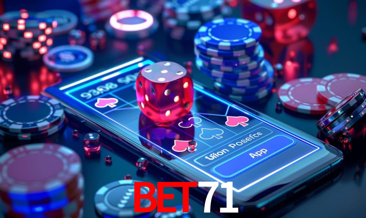Canal oficial no Telegram da BET71