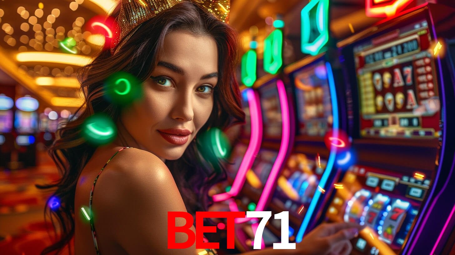 Apostas com odds competitivas na BET71
