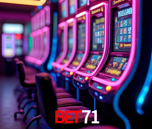 Loterias online na BET71