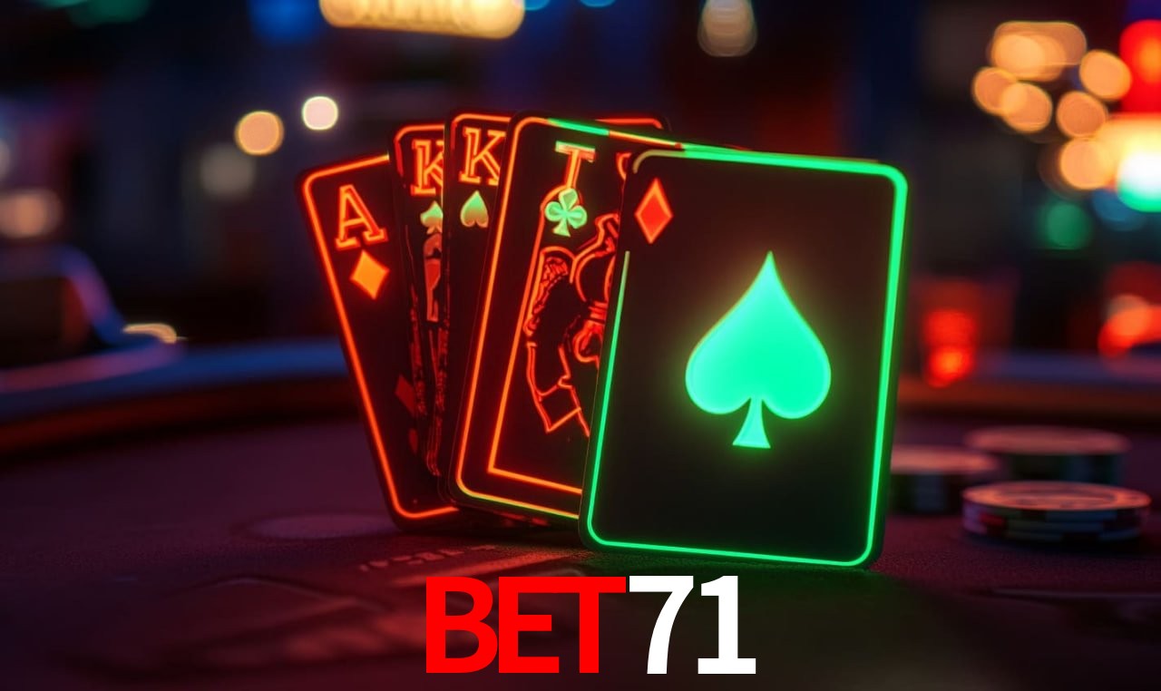 Jackpots e promoções na BET71